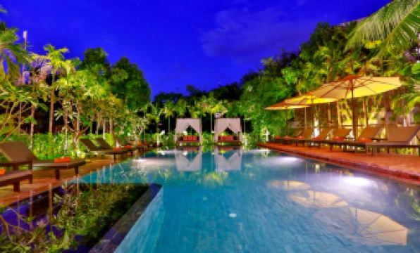 Home Indochine d'Angkor Hotel - Housity