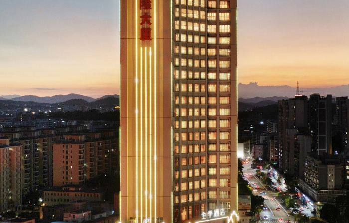 JI Hotel of Taishan
