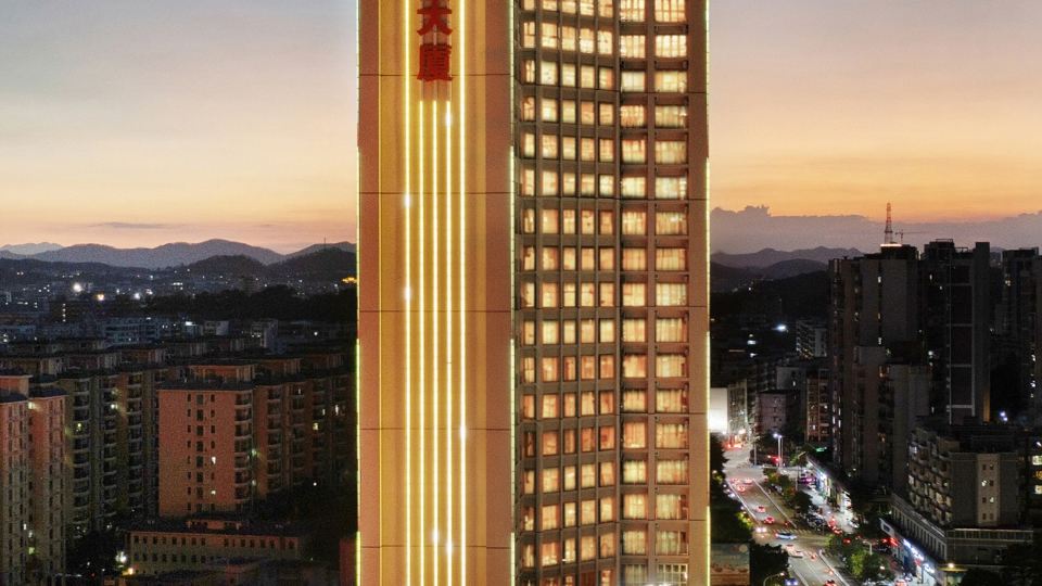 JI Hotel of Taishan