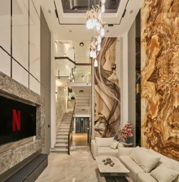 Solana Garden Hotel โรงแรมใกล้สนามบินเติ่นเซินเญิ้ต