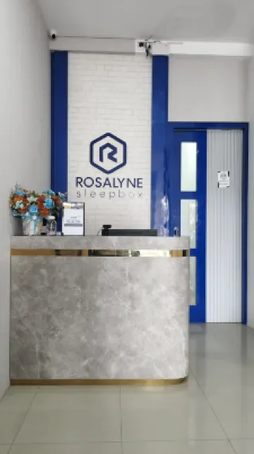 Rosalyne Sleepbox Denpasar Bali