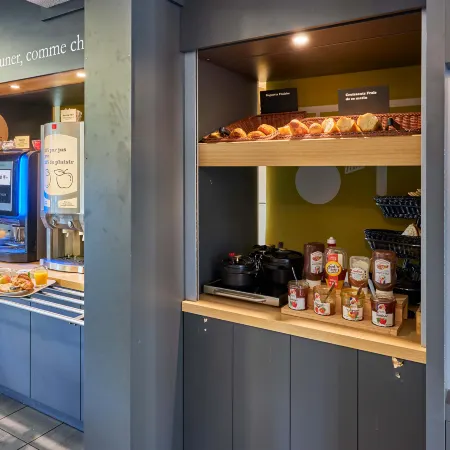 B&B Hotel Cherbourg