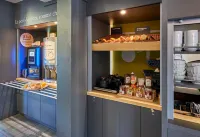 B&B Hotel Cherbourg - sarapan