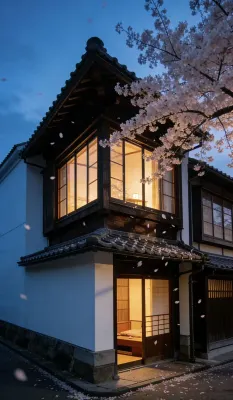 Youbai · Smart Luxury Vacation Homestay (Jianchuan Ancient Town) - โรงแรมราคาถูก