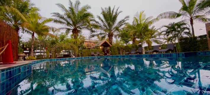 Be One Resort Hotels in Chiang Rai