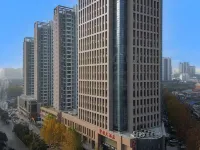 聚龍大酒店（滕州龍泉廣場店） 鄰近龍泉廣場的酒店