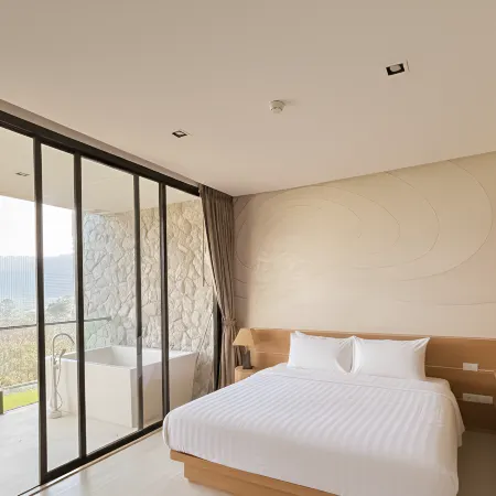 Botanica Khaoyai Suite (Mountain View)