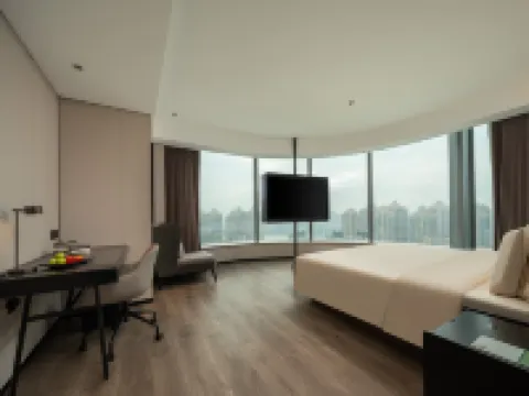 Atour Hotel(Rongcan,Huamao Place,Huizhou)