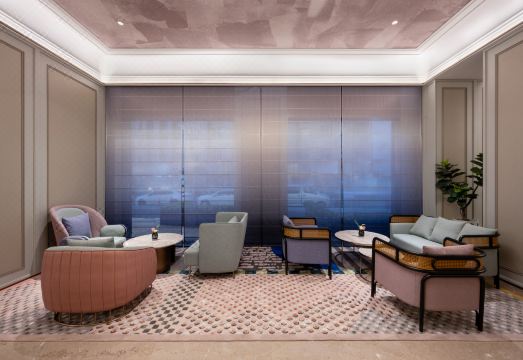 머큐어 호텔 객실