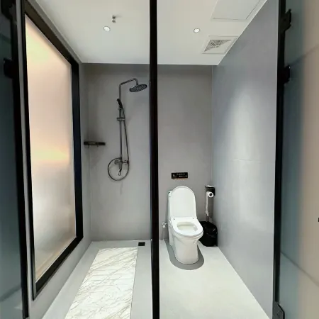 Yanhe Yunqi Business Hotel