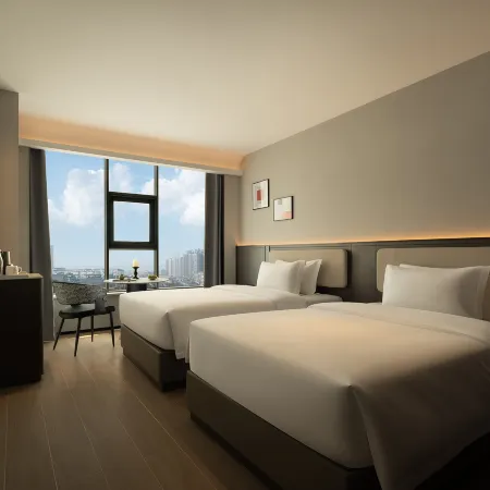 JOY Huanji ▪ S Hotel (Shaoyang High-Speed Railway Station)