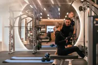Mandarin Oriental Palace, Luzern - Gym
