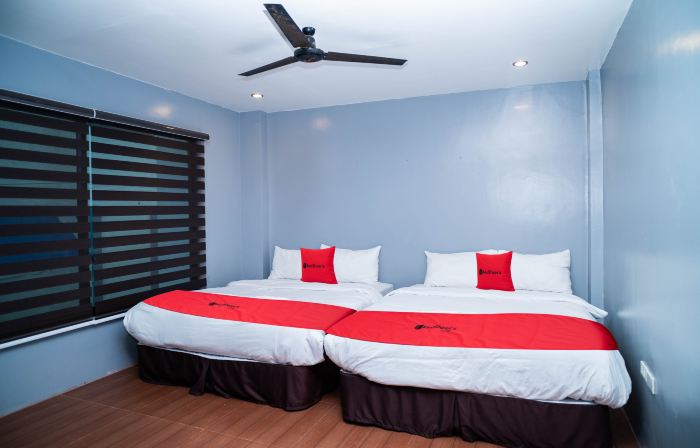 RedDoorz at Kopinos Tourist Inn Hotel