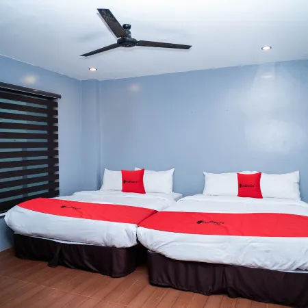 RedDoorz at Kopinos Tourist Inn Hotel