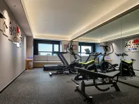 Meiji Hotel (Jiaozuo High-Speed Railway Station Wanda Plaza) - Gym