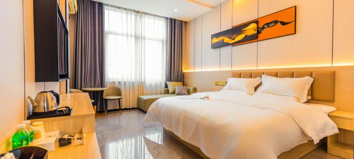 Funing Jinyuan Hotel Hotels in Funing