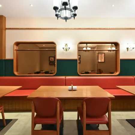 Qiuguo Hotel Wangjing SOHO Subway Station Branch Отели рядом с достопримечательностью «Станция метро Wangjing»