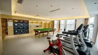 Vienna Hotel (Chaohu Lijing International) - Gym