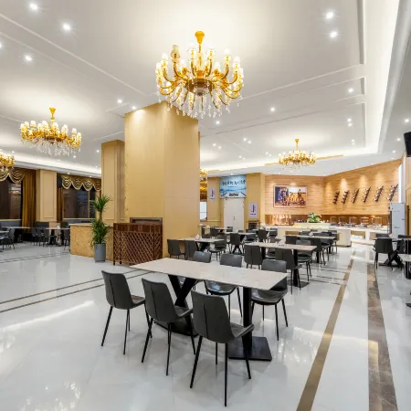 Venus International Hotel (Bozhou Wanda Plaza)