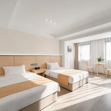 Southwest Business Hotel (Luzhou High speed Railway Station Southwest Business City Branch)