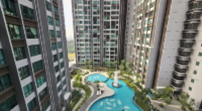 Cubic Botanical Premium Suites Bangsar South by Byon โรงแรมใกล้ยูเอ็มเอ็มซี