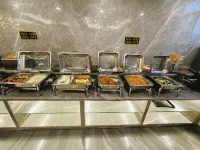 神木嘉美航飯店 - 早餐