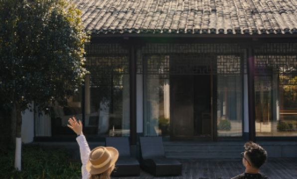 Kayumanis Yangshuo private villa & spa