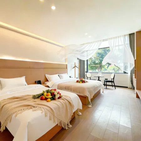 Pingtan Muxi Inn