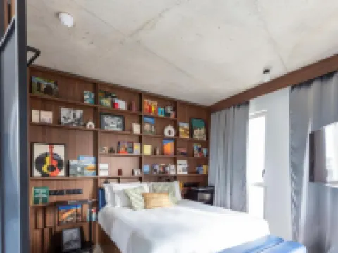 JOST Bordeaux ボルドーのホテル