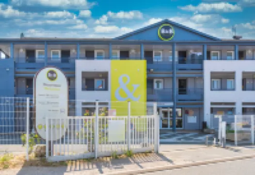 B&B Hotel Orléans Ouest la Chapelle-Saint-Mesmin