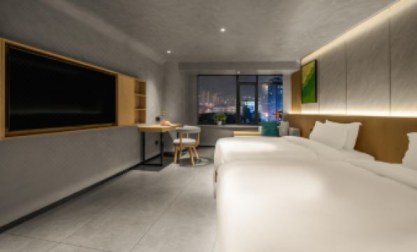 SENSE SCENE HOTEL (Chongqing Hongya Cave)