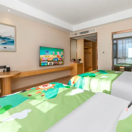 Hotel Vienna (Yongchang Road, Baoshan)