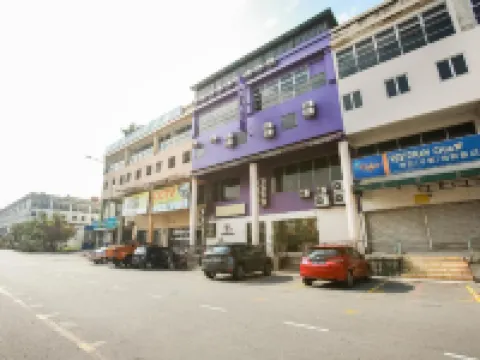 SP Venture Boutique Hotel Hotels near FunPark Gamuda Luge Gardens