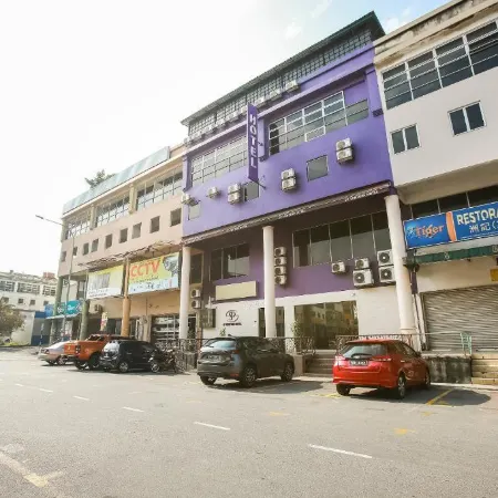 SP Venture Boutique Hotel