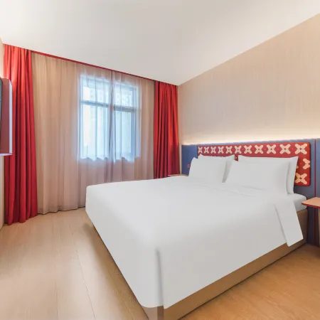 Hello Hotel (Lüliang Fenyang Medical University Branch