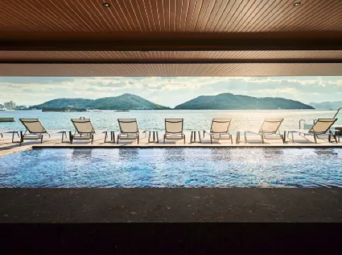 edit x seven SETOUCHI SHODOSHIMA Hotel di 