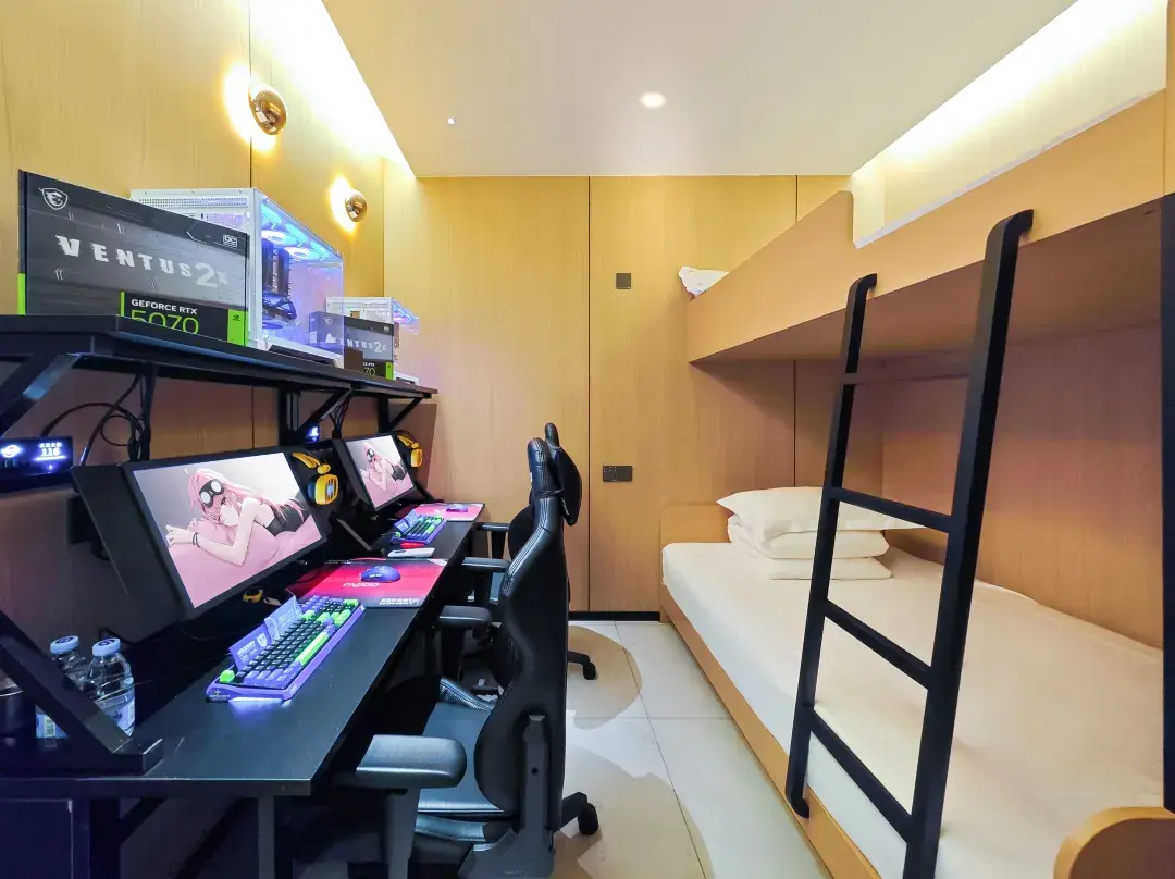 Cool Play Esports Apartment - Shenzhen