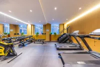Xining Yihe Hotel - Kuntosalit