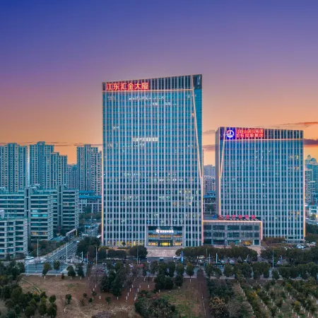 Rezen Select Hotel (Ma'anshan East Railway Station)