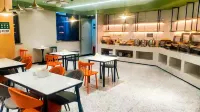 GreenTree Inn (Ruichang West High-speed Railway Station) - petit déjeuner