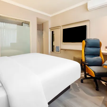Jingfang E-Sports Hotel (Kaijiang Qiaoxing Central Shopping Center) Hotels in Kaijiang