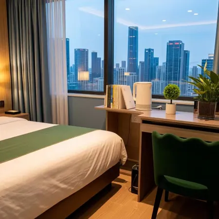 Pingluo Qinglu Ins. Hotel