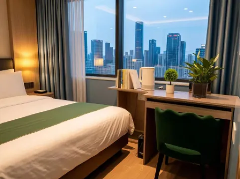 Pingluo Qinglu Ins. Hotel