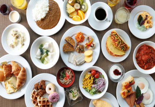 JR 규슈 호텔 조식 뷔페