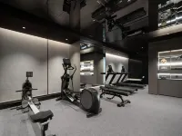 Atour S Hotel, Wushang MALL, Bayi Square, Nanchang - Gym