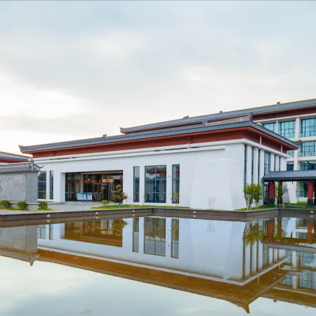 Yueyu Lake View Hotel (Gaoyou Qingshuitian Resort Branch)