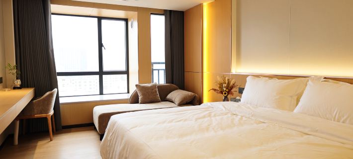 YQX HOTEL Các khách sạn ở Enping