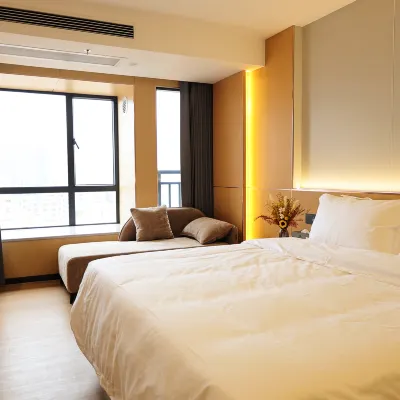 YQX HOTEL Hotels near Enping Leicai Culture Creative Park