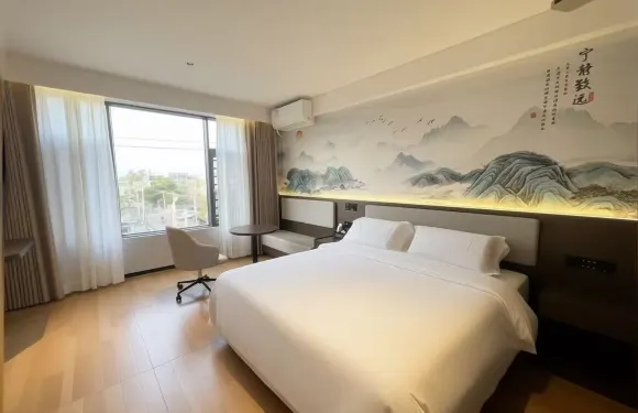 非梵飯店（新盈店）