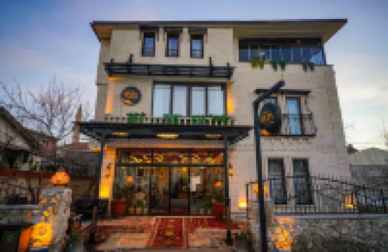 Cappadocia Divin House Hotels near Rose Valley